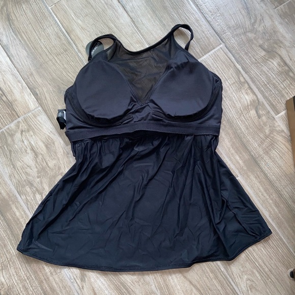 COCO REEF Bra Sized Tankini top swimwear - Picture 15 of 15